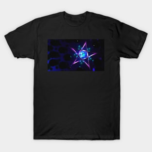 Purple Pentagram T-Shirt